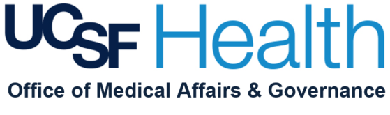 Medical Staff Affairs homepage